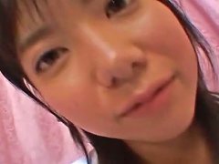 Shy Japanese Teen Gives The Best Blowjob Ever Uncensored